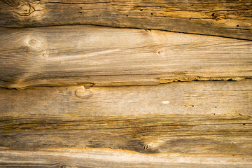 Obraz premium Close up of wooden background.