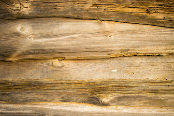 Close up of wooden background.