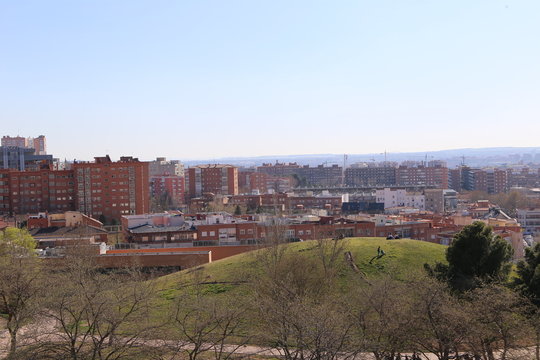 paisaje urbano