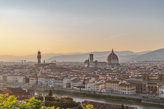 Florence Cathedral - Duomo Di Firence - Cattedrale di Santa Maria del Fiore