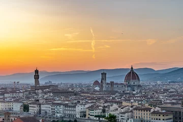 Deurstickers Florence Cathedral - Duomo Di Firence - Cattedrale di Santa Maria del Fiore © Mihaela