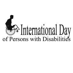 Internetional day of disabled person