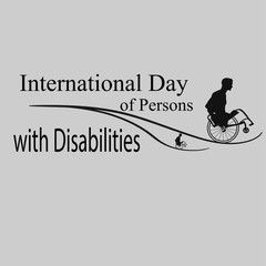 Internetional day of disabled person