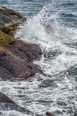 Newport Rhode Island Coastline