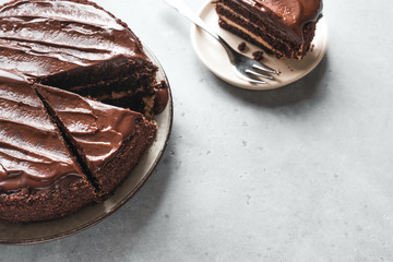 Chocolate Cake