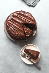 Chocolate Cake