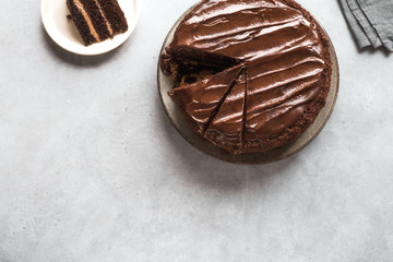 Chocolate Cake