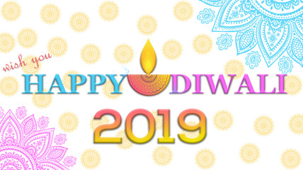 Happy Diwali 2019