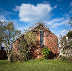 Old Brick Barn