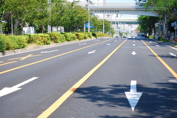 道路
