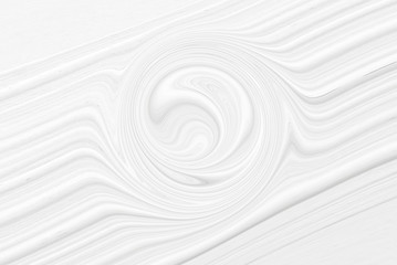 Fototapeta na wymiar Beautiful design for a wedding card template, creative sketch for a screensaver. 3 d white background with elements in a fantastic abstract design, texture in a modern style for wallpaper. 