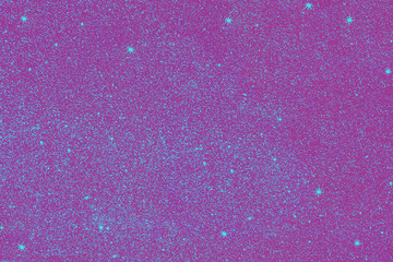 Purple blue glitter for texture or background.  Purple blue Seamless glitter sparkle pattern texture