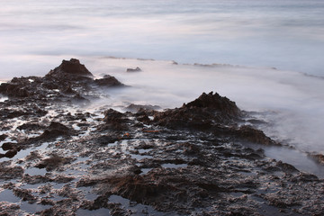 Zeigt das Meer von Kreta