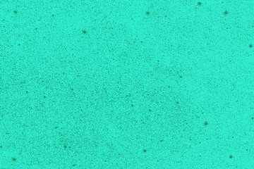 Green silver glitter for texture or background.  Green silver Seamless glitter sparkle pattern texture