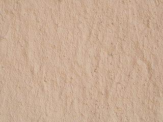 texture of a clay wall form a mud house