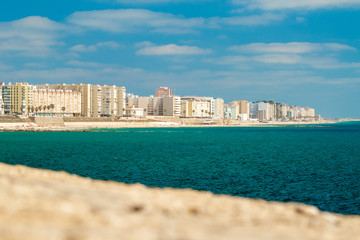 Coast of Cádiz