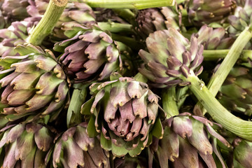 Fototapeta premium feira legumes verduras