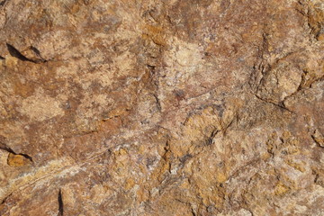 돌 바탕의 재질