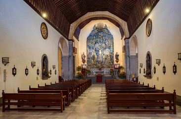 St. Augustine's Church Las Palmas Gran Canaria