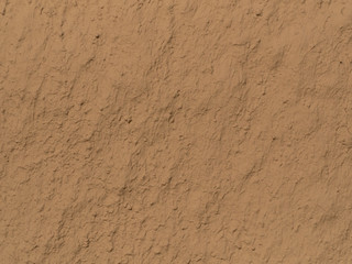 Fototapeta na wymiar texture of a clay wall form a mud house