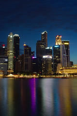 Fototapeta na wymiar singapour