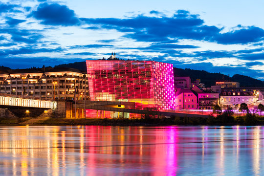 Ars Electronica Center, Linz