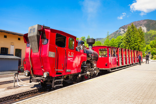 Schafberg Railway, St. Wolfgang