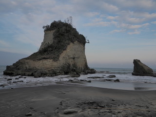 千葉の海岸