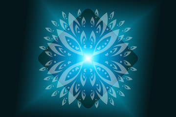 abstract, blue, light, bokeh, christmas, illustration, design, backgrounds, bright, color, blur, sky, winter, glow, glowing, blurred, white, decoration, holiday, defocused, wallpaper, soft, snow