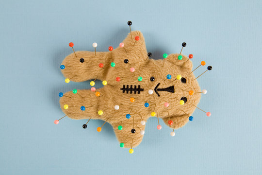  teddy bear voodoo