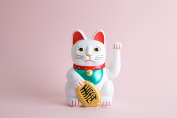 Colorful Maneki Nako