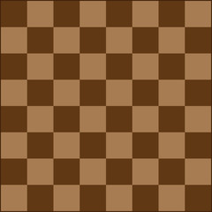 Background chessboard. Vector illustration of a chessboard.