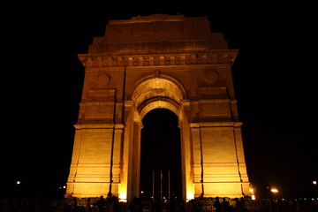 Fototapeta premium India Gate