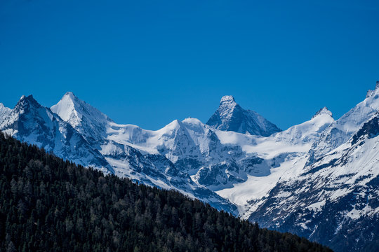 Viertausender im Wallis, Matterhorn