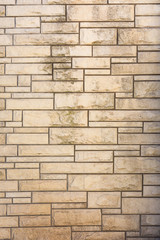 Texture of an colorful urban wall