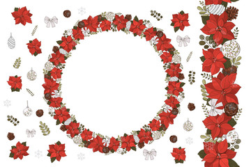 Christmas paraphernalia