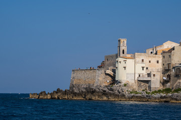 Bastione Capo Marchiafava, Cefalù