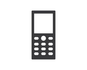 phone icon vector illustration design