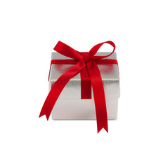 Gift Box on white background