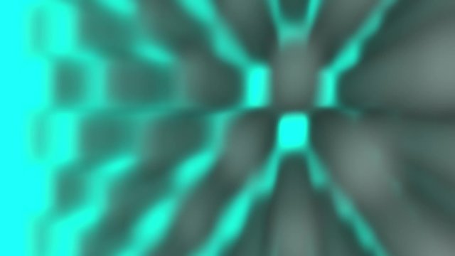 aqua colored grid seamless video background loop