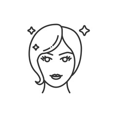 face