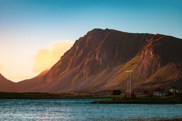 Norwegia © Estera