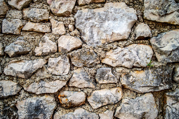 stone wall texture