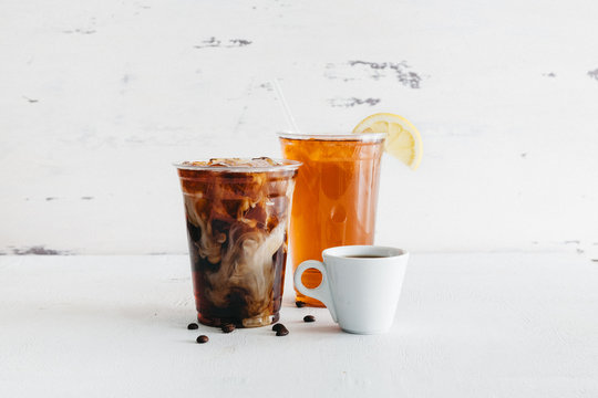 Roasted grain beverage