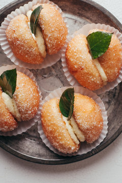 Italian wedding peaches