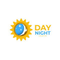 Day night logo