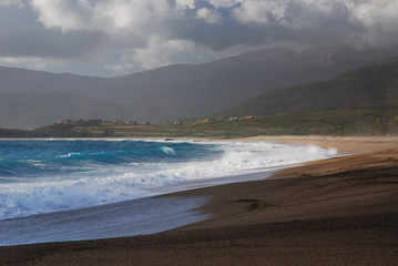 Golfe de Sagone, Corse, France
