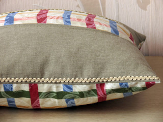 paper with red ribbon