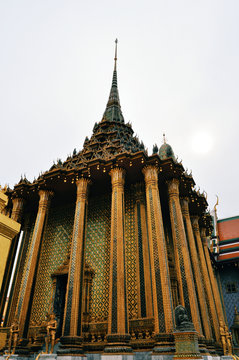 Exterior view of Phra Mondop