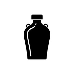 Bottle Icon Design